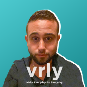 Tyler Irons CEO / Founder VRLY 