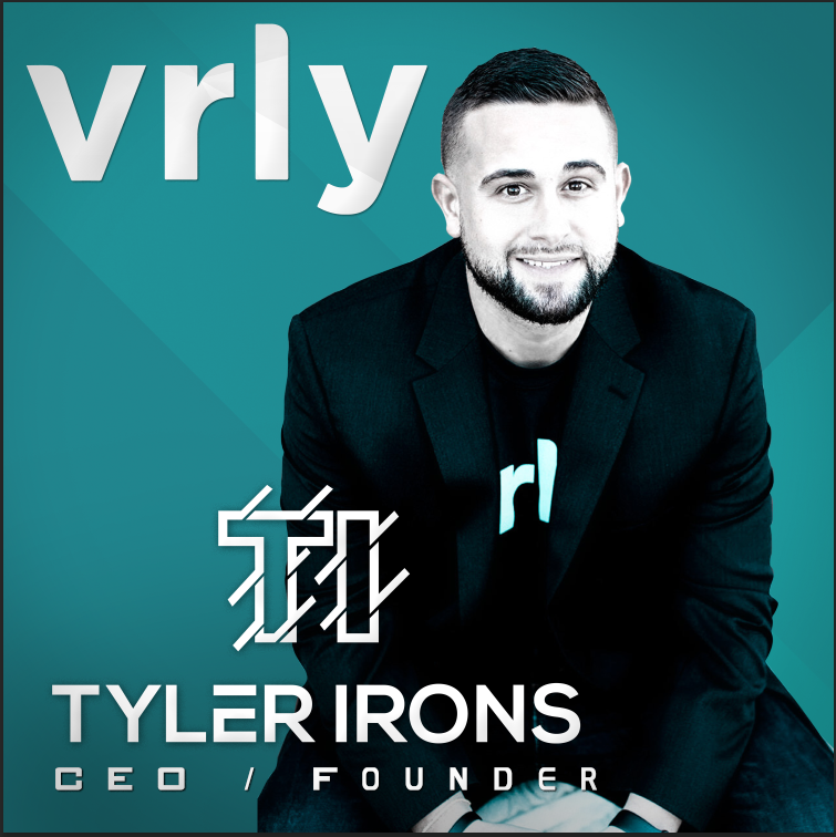 Tyler Irons get VRLY With The Future Of Real Estate