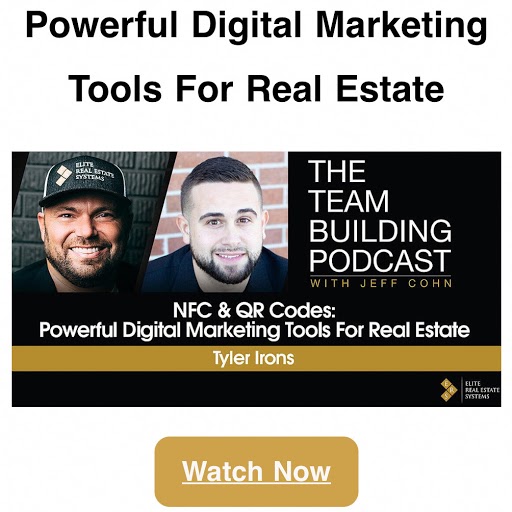NFC & QR Codes: Powerful Digital Marketing Tools For Real Estate